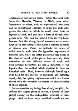 Tales from Greek Mythology | George W. Cox