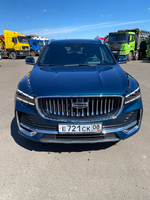 Geely Monjaro 2.0 AT Flagship