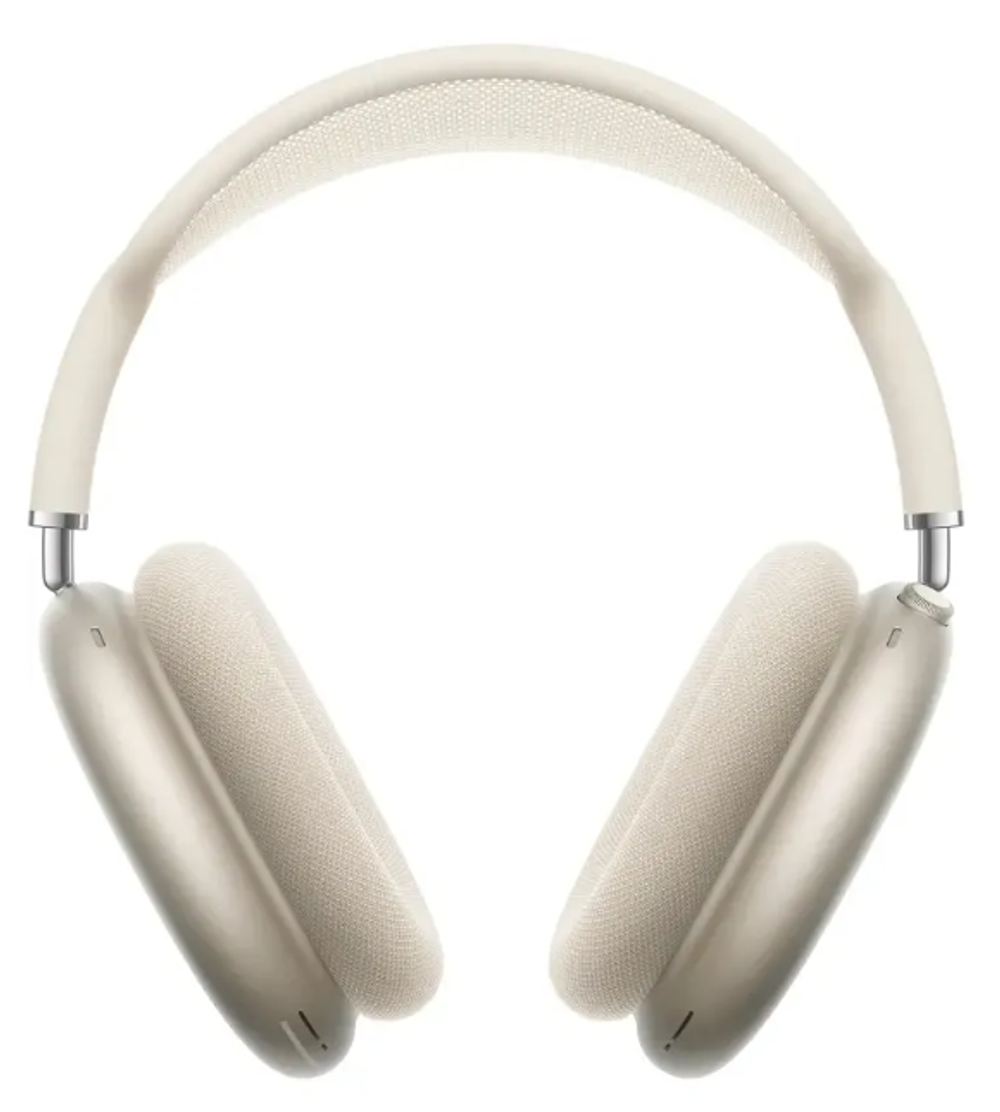 Беспроводная гарнитура Apple AirPods Max USB-C (Starlight) (MWW53)