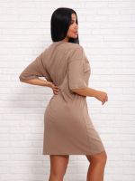 Сьюзан - туника бежевый Iv-capriz