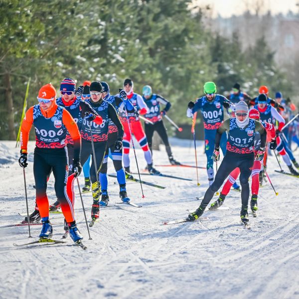 IT Ski Race 2025