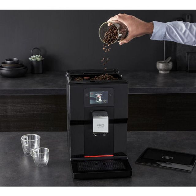 Автоматическая KRUPS Intuition Preference EA873810