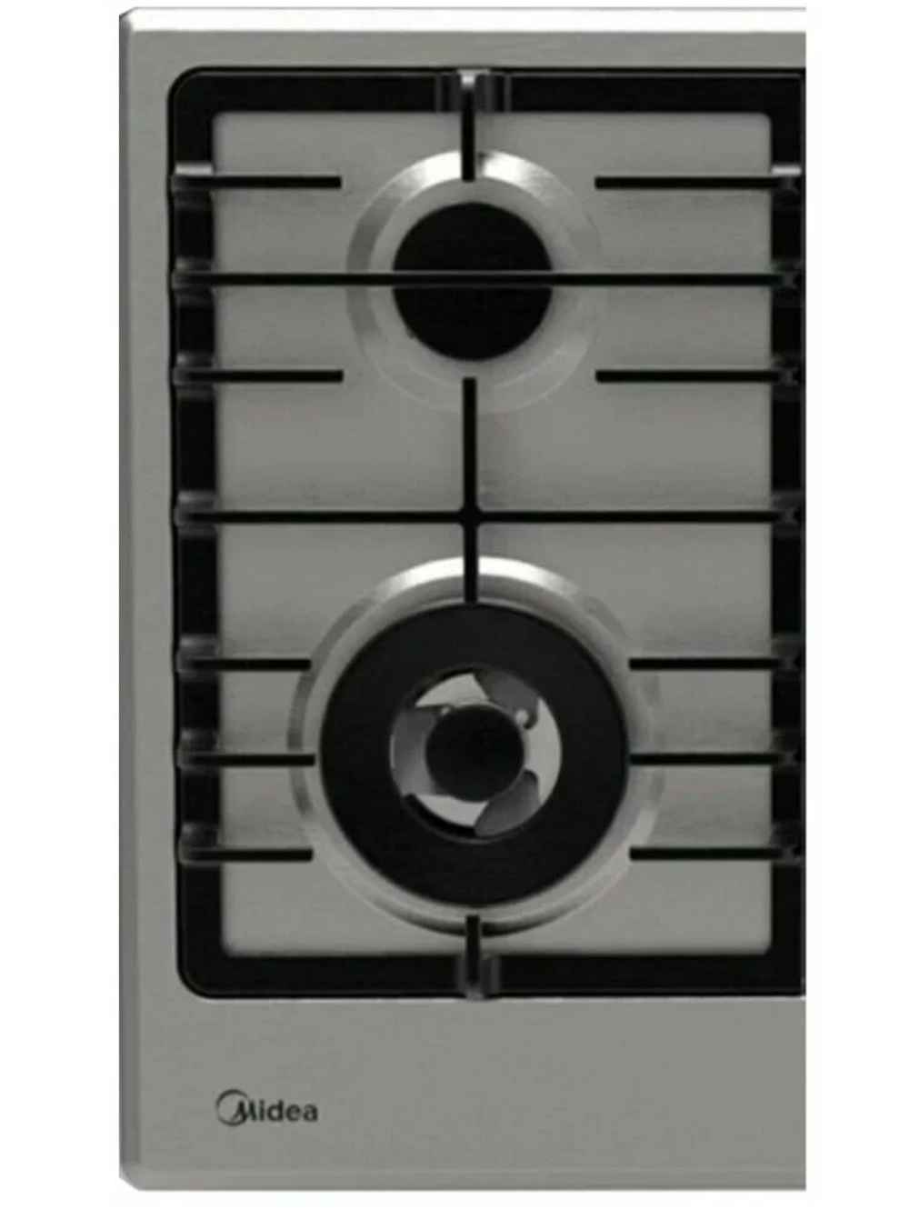 Поверхность варочная газ. Midea MG645TX (нерж)