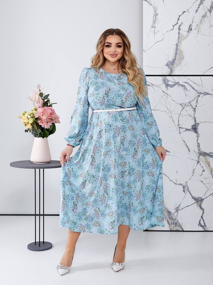 Платье УК-539/1-6 Fabrika