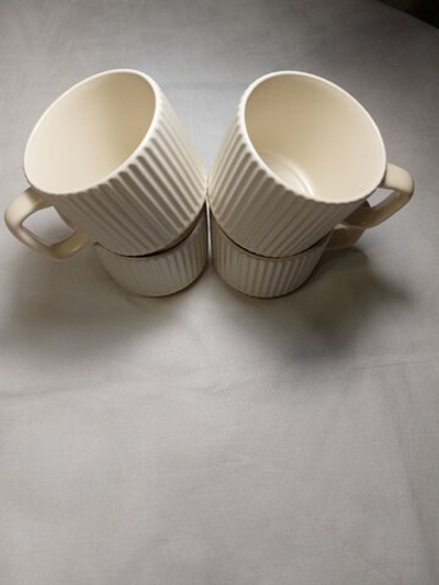 Кружка, чашка для чая, кофе с ложкой,1 шт