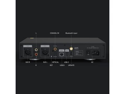 Цифро-аналоговый преобразователь EverSolo DAC-Z8