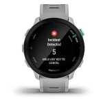 Часы для бега Garmin Forerunner 55 белые 010-02562-11