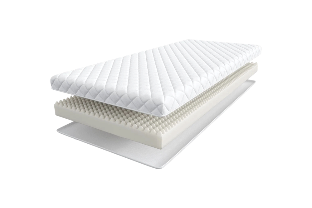 Матрас Sontery by Askona Scandi Lindome 90x200х9, средний