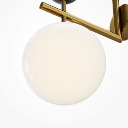 Бра Maytoni Museo MOD436WL-01BS