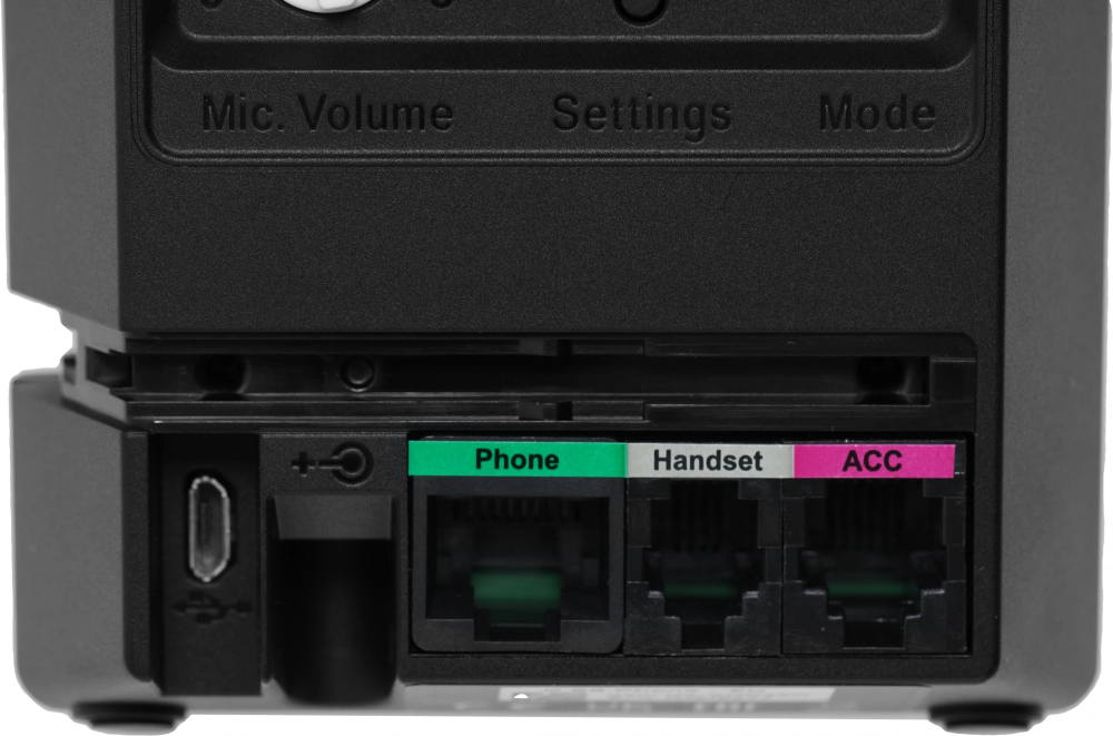 Гарнитура  EPOS Sennheiser D30 Phone