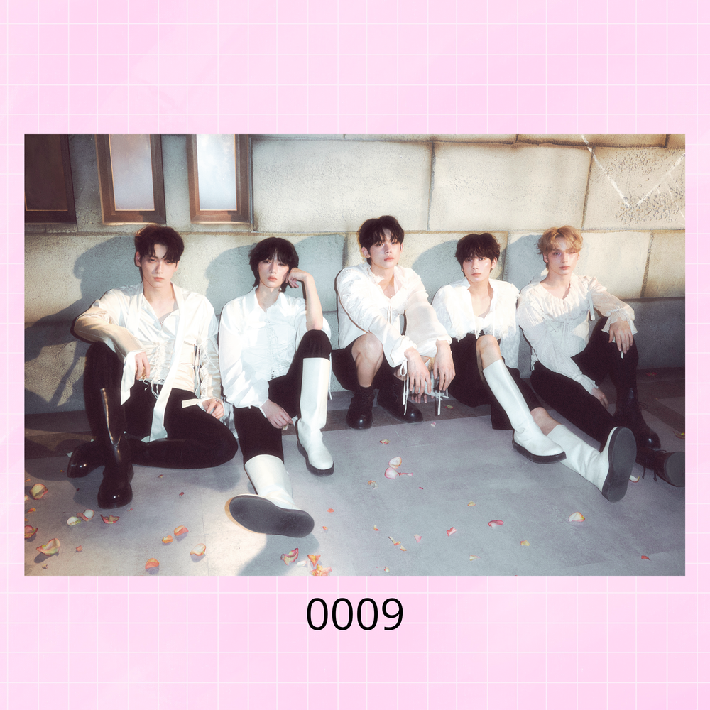 Постеры #0005 - #0032 / TXT Minisode 3: Tomorrow