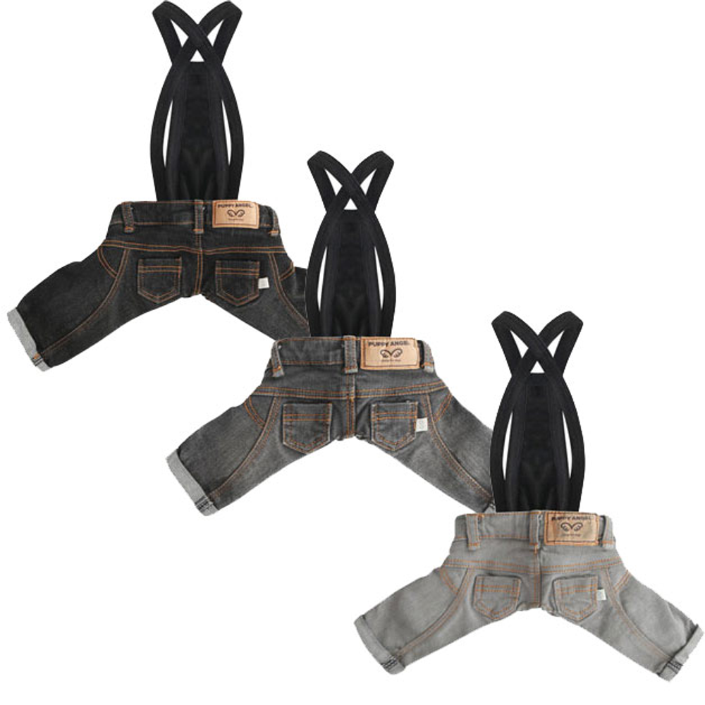 275 PA-OR Брюки "Джинсики" /джинсы для собак