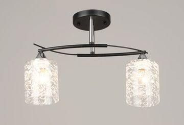 2351/2 BK+CH (6) Люстра (RL) #