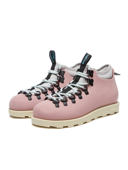 Ботинки Native Fitzsimmons Rose Pink / Bone White