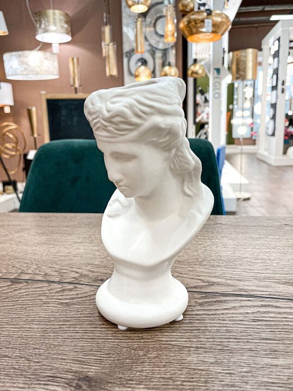 Ваза настольная Eglo Felicien 421002