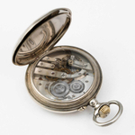 Большие карманные часы REGULATEUR STELLA