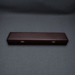 Рожок для обуви "Герб", карбон