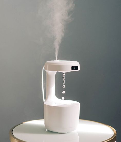 Ультразвуковой диффузор с эффектом левитирующих капель Enigma, Sens