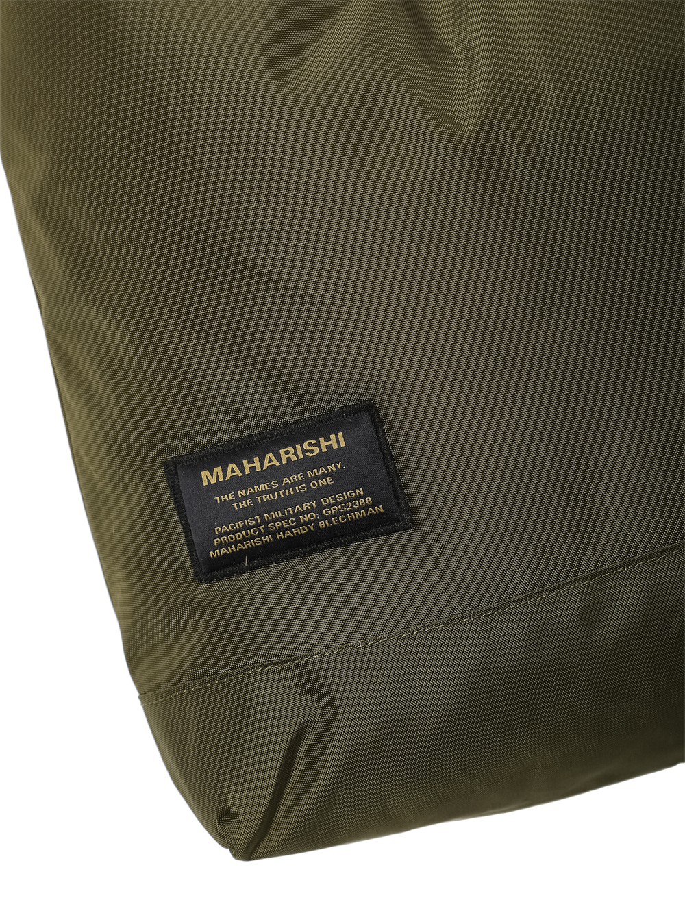 Сумка Maha M.a.l.i.c.e. Monk Sling