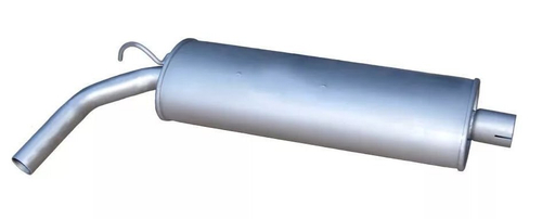 Глушитель 2123 (с 2003г.) плоский (ВАЗ)