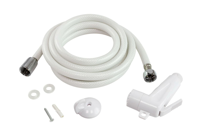 Лейка для душа, шланг 2.5 м