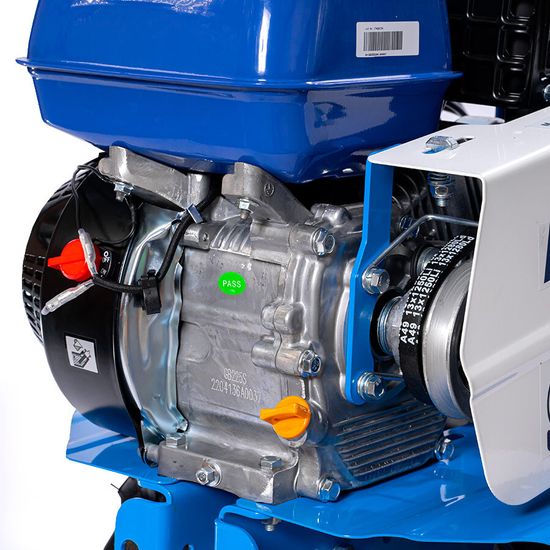 Мотоблок "НЕВА" МБ-2 МультиАГРО-ZS GB225