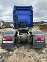 MAN TGS 4X2 Седельный тягач 18.400 4×2 BLS (Дизельный, 10,5 л, 400 л.с., АТ)