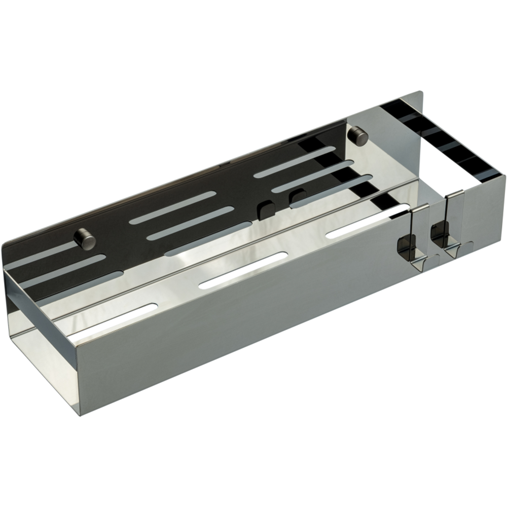 Полка Boheme Q 10965-SGM SHINE GUN METAL