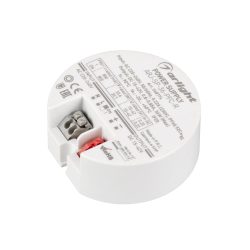 Блок питания ARJ-SP-36-PFC-R (36W, 15-42V, 0.8-0.85A) (Arlight, IP20 Пластик, 5 лет) 048774