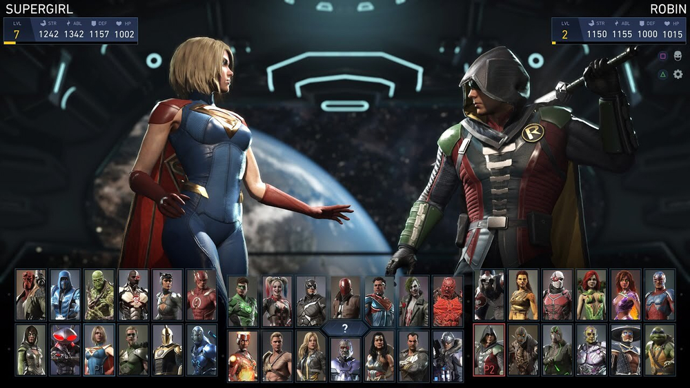 Injustice 2 Legendary Edition Sony PS4