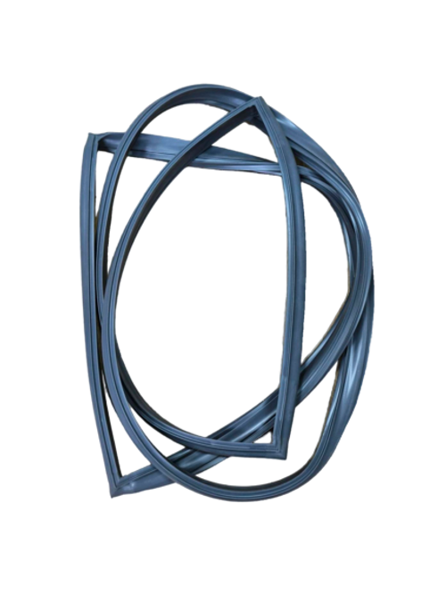 Уплотнение двери пароконвектомата Rational SCC CMP 201 LM1 LM2 F начиная с 04/2004 (Аналог 20.00.398P, Китай)