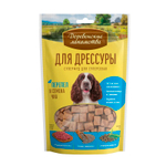 Для дрессуры, перепел и семена чиа 90 г Деревенские лакомства