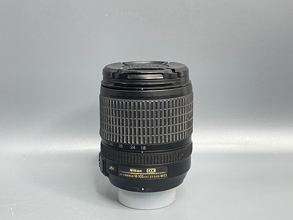 Nikon 18-105mm 3.5-5.6G AF-S ED DX VR