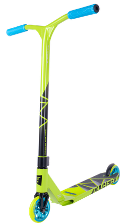 Трюковой самокат TECH TEAM Duker 2.0 Neon green