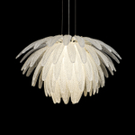 Подвесная светодиодная люстра Modestyle ML.2420.700 CP