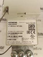 Siemens 6SN1123-1AA00-0CA2 новое