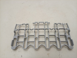 WP79/2 ктп6 Держатель посуды для посудомоечной машины Whirlpool б/у