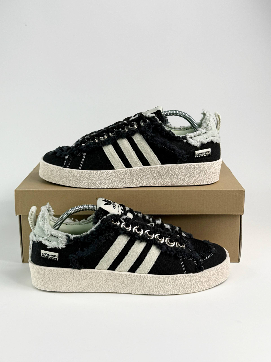 Кроссовки Adidas Campus 80s SFTM #B107 (черн.)