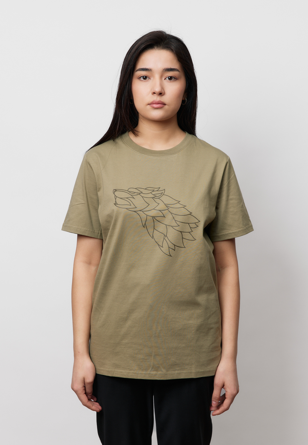 Футболка KOK BORI KHAKI