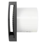 Накладной вентилятор Europlast EET150A черный