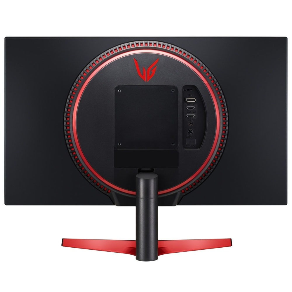 Монитор LG Gaming 24GN600-B  23,8" Black (IPS, 1920x1080, 144Hz, 1ms, 178°/178°, 300 cd/m, 1000:1, +DP, +2хHDMI, +MM )