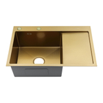 Мойка для кухни Fmark FSC7550C-L