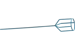 Миксер MASTER для гипсовых смесей и наливных полов (100х590 мм) STAYER 06010-10-59