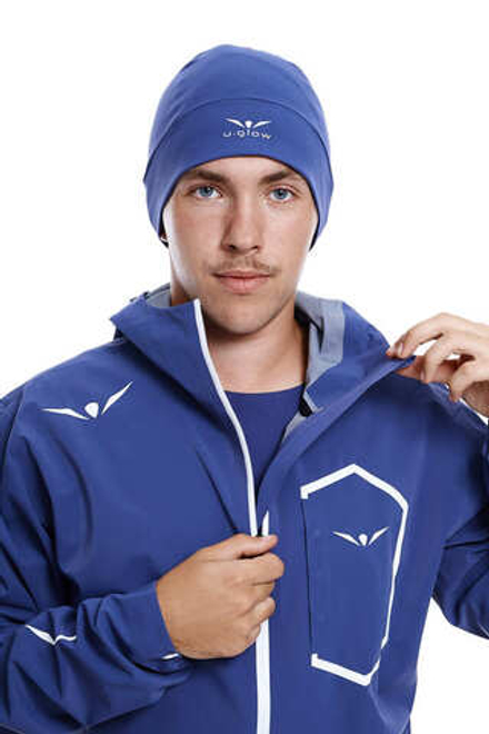 КУРТКА МЕМБРАННАЯ МУЖСКАЯ UR3.1 | DEEP COBALT