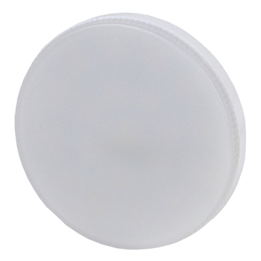 Лампа светодиодная ЭРА STD LED GX-7W-827-GX53 7Вт таблетка теплый белый свет GX53 | Лампы cветодиодные Плоские (GX)