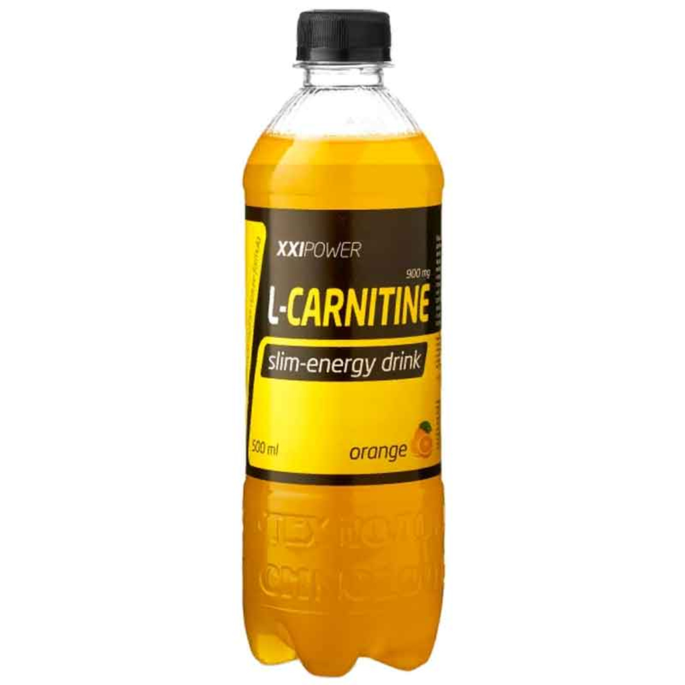 XXI Век Напиток Газированный L-Carnitine (500 мл.)