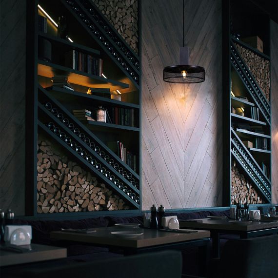 Подвесной светильник Favourite Cementita 4273-2P