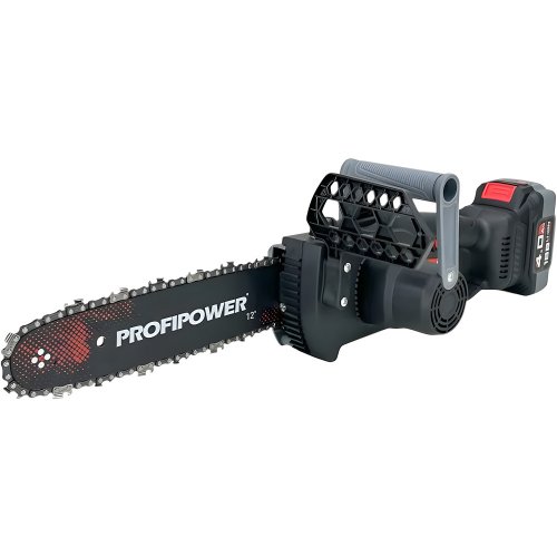 Пила цепная аккумуляторная PROFIPOWER MKDUC-20В E0114M1