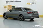 Mercedes-Benz E-Class W213 E250 Avangarde (07.2021)