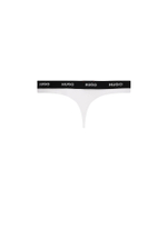 Стринги 3 пары Hugo Bodywear - черный(50480150)